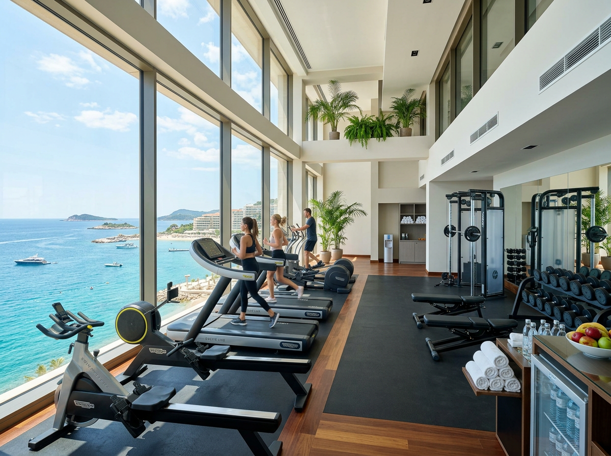 Fitness Centre