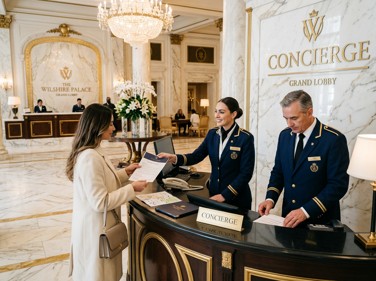 Concierge Service