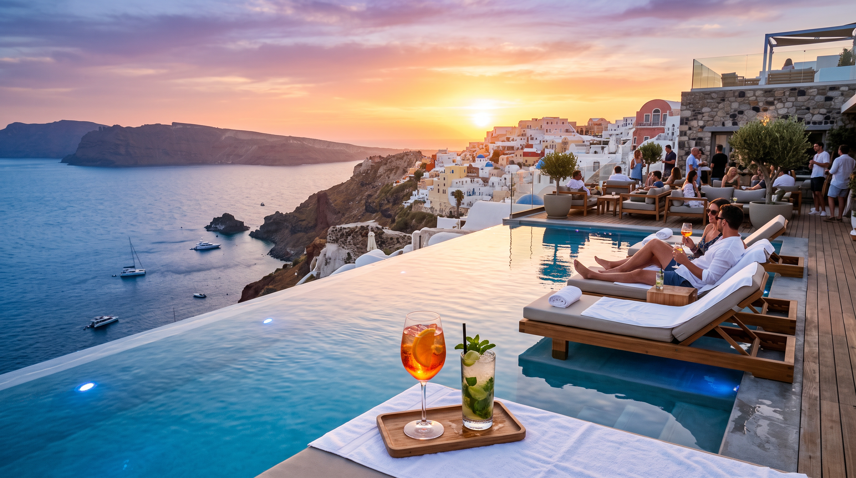 Infinity Pool