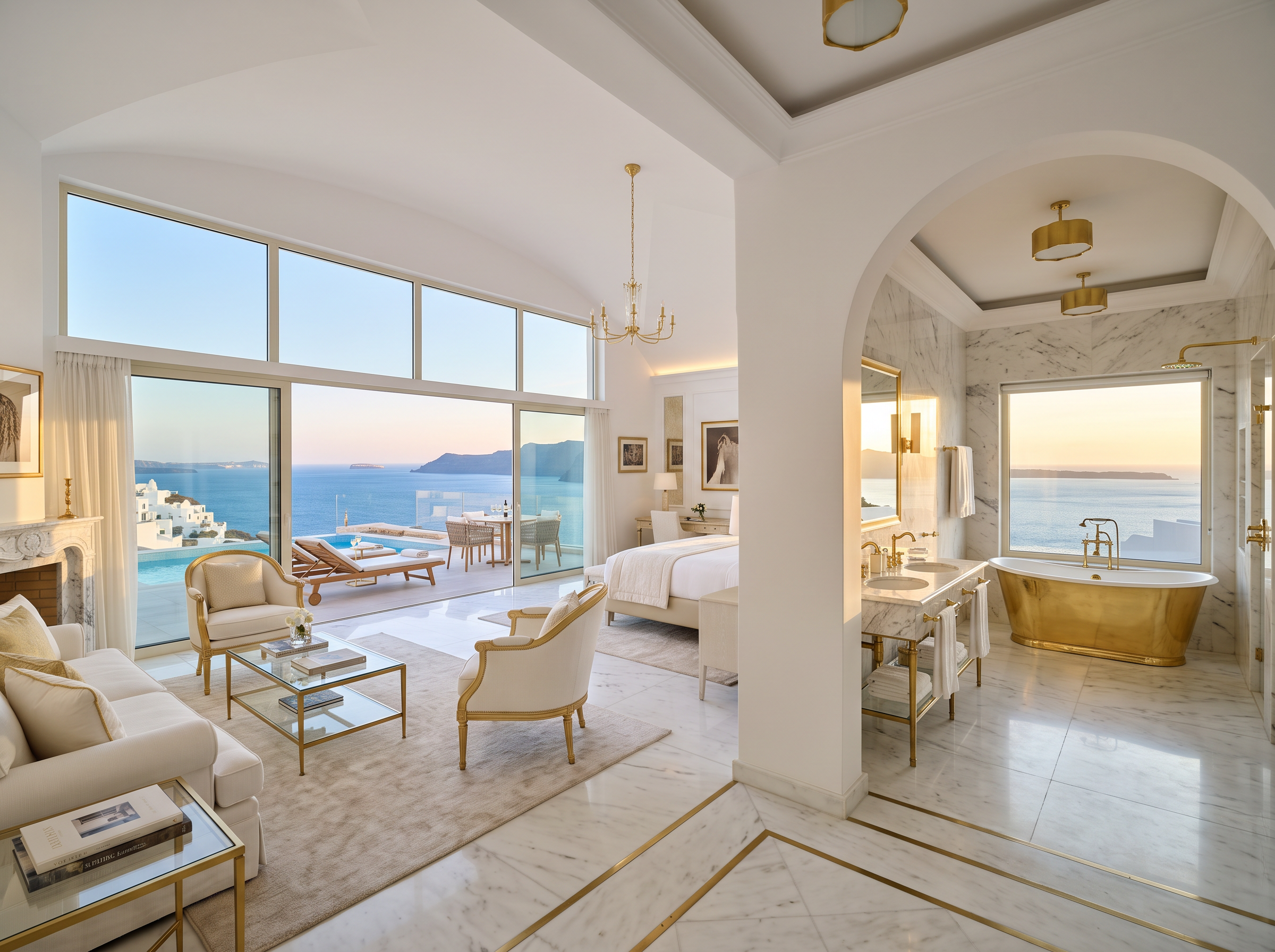 Presidential Suite