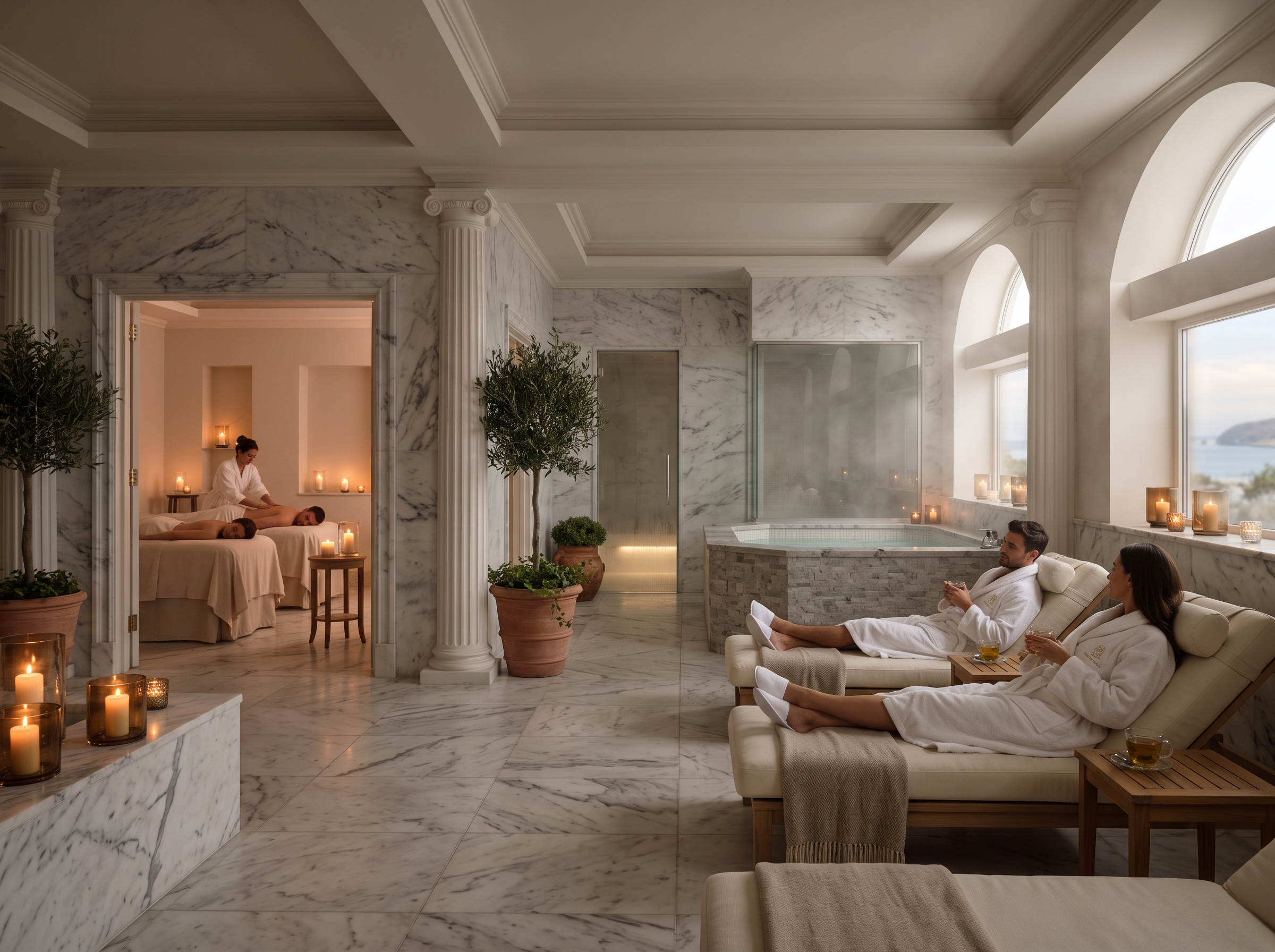 SmartGabe Spa & Wellness