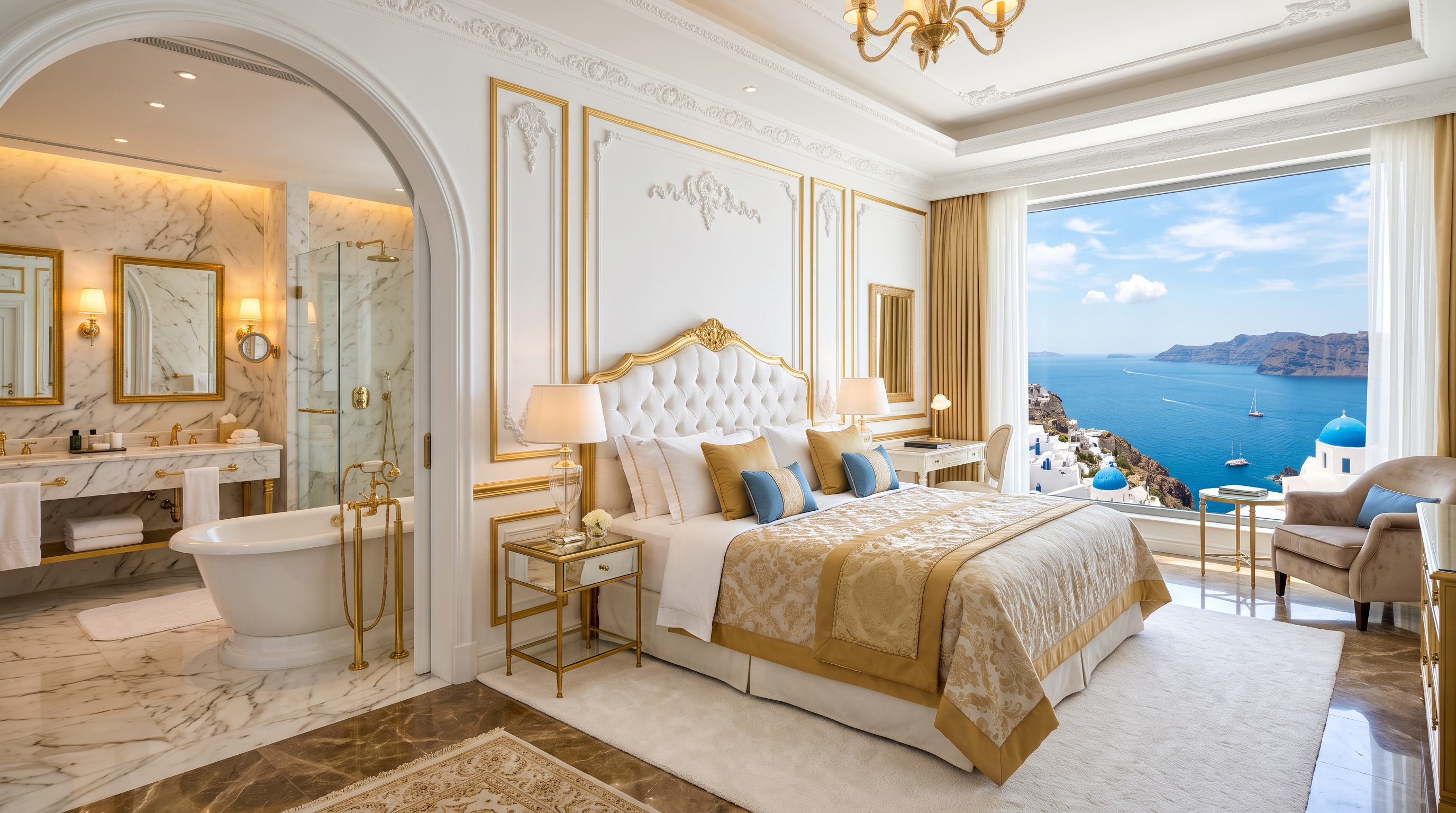 Luxury Suite